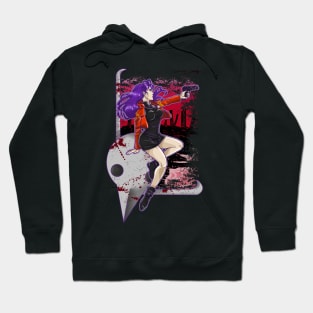Guardian: End of the World Hoodie